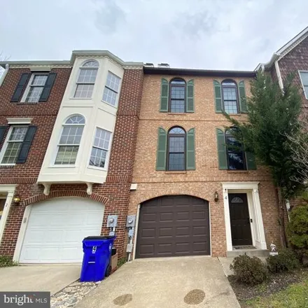 Rent this 3 bed townhouse on 180 Victoria Square in Frederick, MD 21702