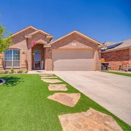 Buy this 3 bed house on 6738 Vanguard Road in Midland, TX 79706