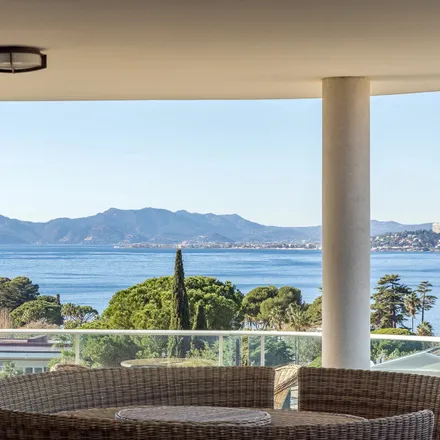 Buy this 3 bed apartment on Chemin de la Garoupe in 06160 Antibes, France