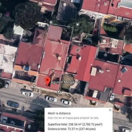 Buy this 4 bed house on Calle Agustín Melgar 3 in 53100 Naucalpan de Juárez, MEX
