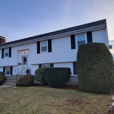 Rent this 1 bed apartment on 17 Pevwell Drive in Saugus, MA 01910