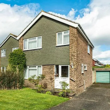 Buy this 3 bed house on Oleander Close in London, BR6 7TQ