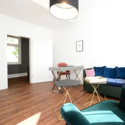 Rent this studio apartment on Aliceplatz 3 in 61231 Bad Nauheim, Germany