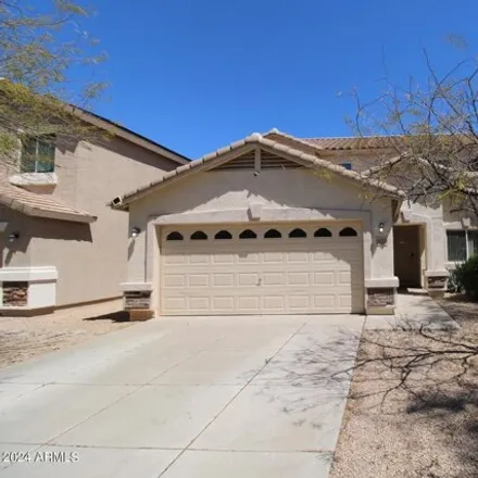Rent this 4 bed house on 28259 North Silver Lane in San Tan Valley, AZ 85143