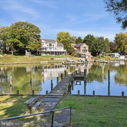 Image 9 - 1946 Minnow Creek Road, Whitehall Beach, Anne Arundel County, MD 21409, USA - House for sale