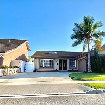 Rent this 4 bed house on 8938 Yuba River Avenue in Fountain Valley, CA 92708