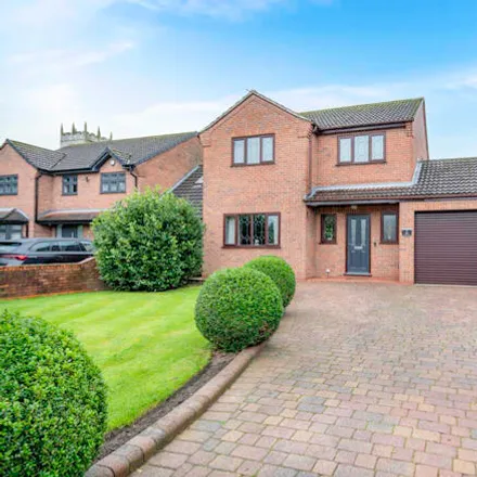 Buy this 4 bed house on unnamed road in Beckingham, DN10 4PU