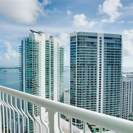 Rent this 2 bed apartment on The Club at Brickell Bay in 1200 Brickell Bay Drive, Miami