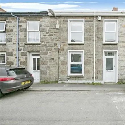 Buy this 3 bed townhouse on 15 Carnarthen Street in Beacon, TR14 8UP