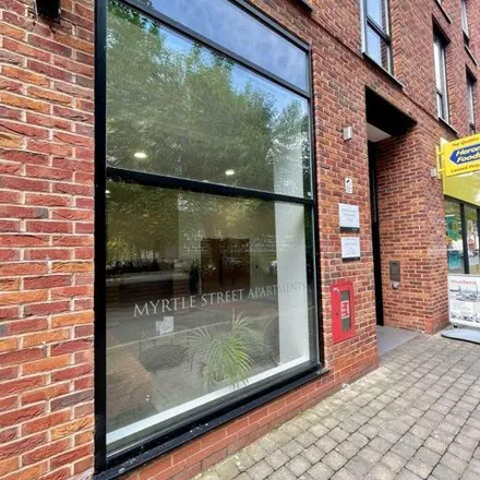 Image 7 - Heron Foods, 5 Myrtle Street, Canning / Georgian Quarter, Liverpool, L7 7EL, United Kingdom - Apartment for rent