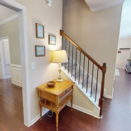 Rent this 3 bed apartment on 1009 Ileagnes Drive in Renaissance Park, Raleigh