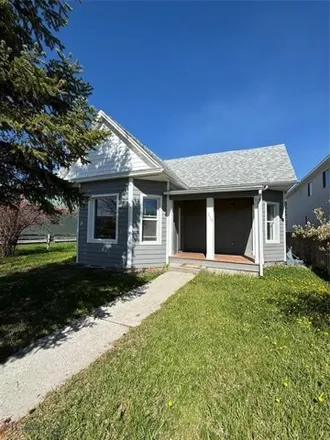 Image 1 - 259 South Railroad Street, Dillon, MT 59725, USA - House for sale