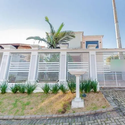Rent this 7 bed house on Rua Deputado Antônio Lopes Júnior 565 in Bacacheri, Curitiba - PR