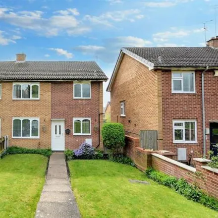 Buy this 3 bed duplex on 1 Danes Close in Arnold, NG5 8NU