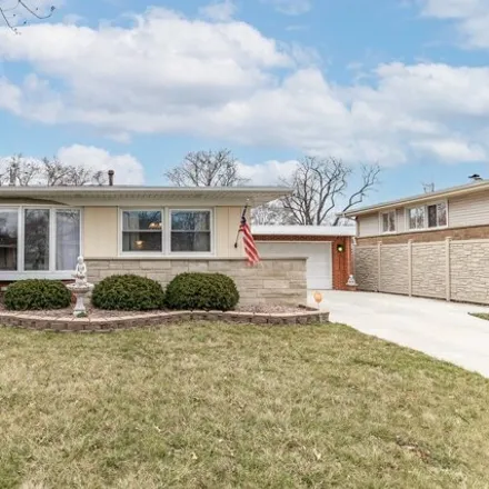 Buy this 3 bed house on 275 May Court in Chicago Heights, IL 60411