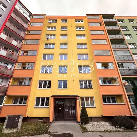 Image 2 - Areál FBI, Lumírova, Výškovice, Lumírova, 724 00 Ostrava, Czechia - Apartment for rent