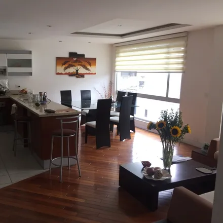 Rent this 1 bed apartment on El Quinche