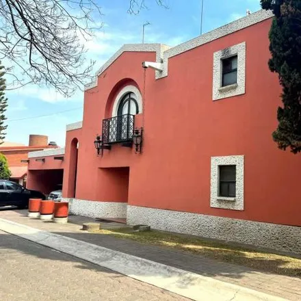 Image 2 - San Andrés Apóstol, Calle Palma 104, Colonia La Palma, Mexico City, Mexico - House for sale