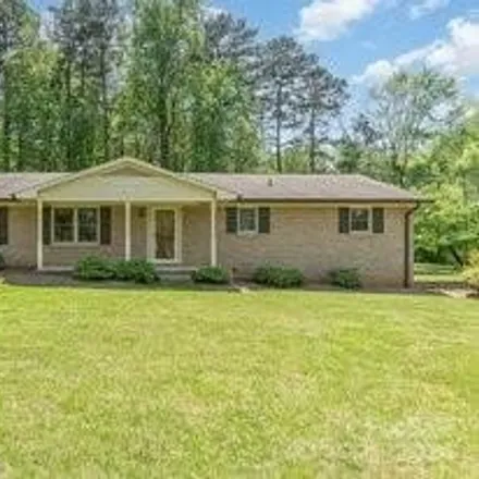 Buy this 3 bed house on 2853 Walter Drive Northwest in Concord, NC 28027