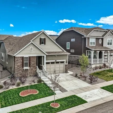 Buy this 3 bed house on 8230 South White Crow Street in Aurora, CO 80016
