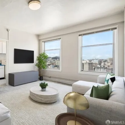 Buy this studio condo on 631 Ofarrell St Apt 1412 in San Francisco, California