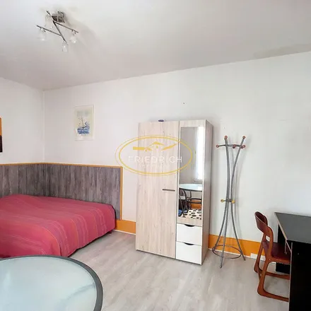 Rent this 1 bed apartment on 2bis Boulevard de la Rochelle in 55000 Bar-le-Duc, France