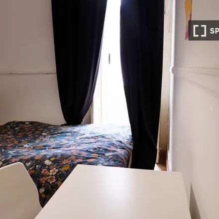 Rent this 4 bed room on Rua Actor Vale 41 in 1900-024 Lisbon, Portugal