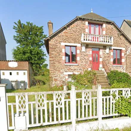 Buy this 3 bed house on 35290 Saint-Méen-le-Grand