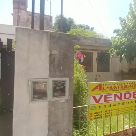 Buy this 2 bed house on Bolívar 2746 in Partido de La Matanza, B1752 CXU Lomas del Mirador