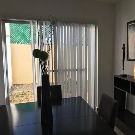Rent this 3 bed house on Chemuyil in Bosque Real, 77724 Playa del Carmen