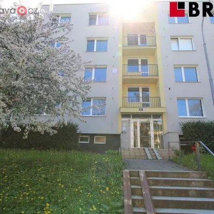 Rent this 2 bed apartment on Vondrákova 641/22 in 635 00 Brno, Czechia
