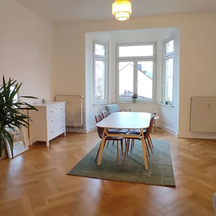 Rent this 4 bed apartment on Narvik in Halberstädter Straße, 39112 Magdeburg