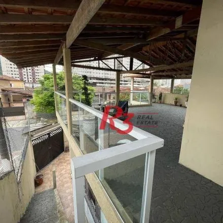 Buy this 2 bed house on unnamed road in Boqueirão, Praia Grande - SP