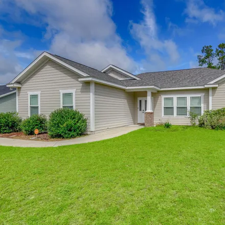 Buy this 4 bed house on 70 Carousel Circle in Crawfordville, FL 32327