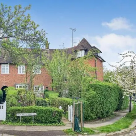 Buy this 2 bed townhouse on Hogarth Hill in London, NW11 6AY