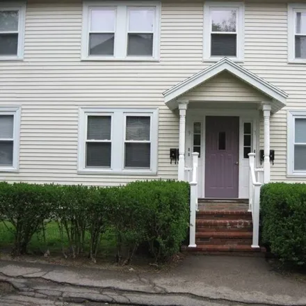 Rent this 1 bed apartment on 7;9 Town Hill Street in South Quincy, Quincy