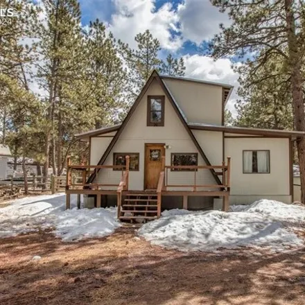 Buy this 2 bed house on 22 Homestead Lane in Teller County, CO 80816