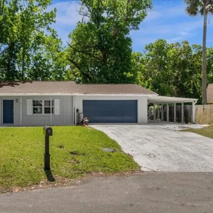 Buy this 3 bed house on 817 South Flamingo Drive in Holly Hill, FL 32117