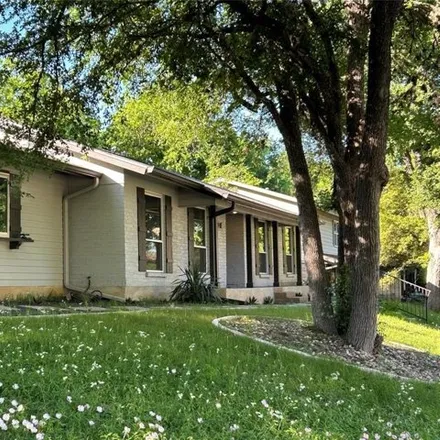 Image 2 - 6200 Reicher Drive, Austin, TX 78723, USA - House for rent