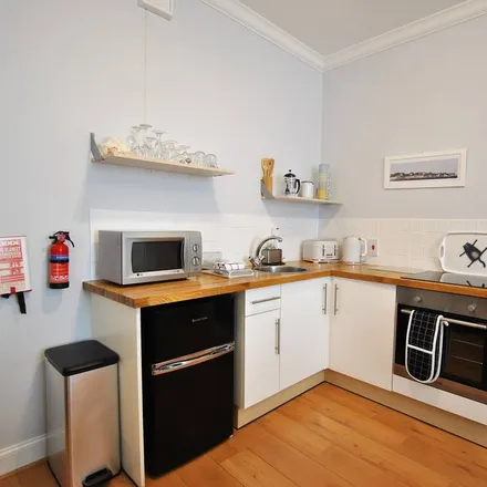 Rent this 1 bed apartment on Fife in KY10 2NH, United Kingdom