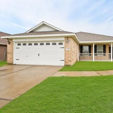 Rent this 3 bed house on 15218 Arnold in Baytown, TX 77523