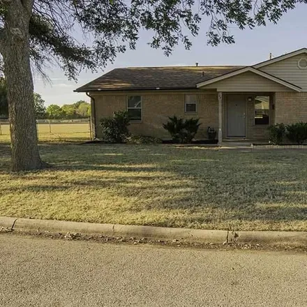 Buy this 3 bed house on 700 Dana Drive in Burkburnett, TX 76354