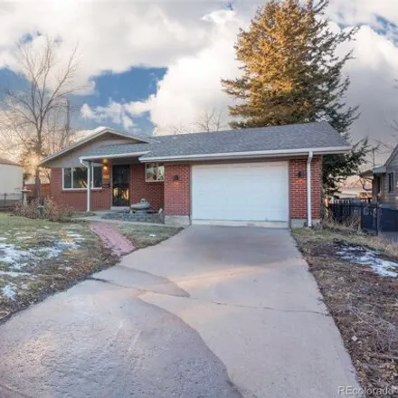 Buy this 4 bed house on 4557 South Elati Street in Englewood, CO 80110