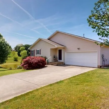 Buy this 3 bed house on 419 Little Cove Drive in Jefferson County, TN 37725