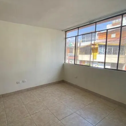 Buy this 4 bed apartment on Institución Educativa Cedeu Julio Rodriguez Enriquez in Calle los Naranjos, Selva Alegre