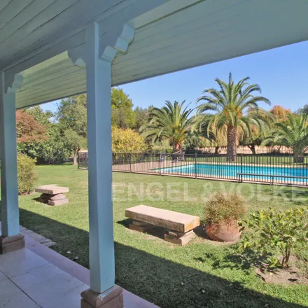 Buy this 6 bed house on Avenida Libertador Bernardo O'Higgins in 285 2046 Rancagua, Chile