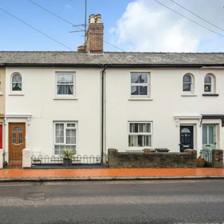 Buy this 3 bed townhouse on Silas Cottage in Lewes Road, Forest Row