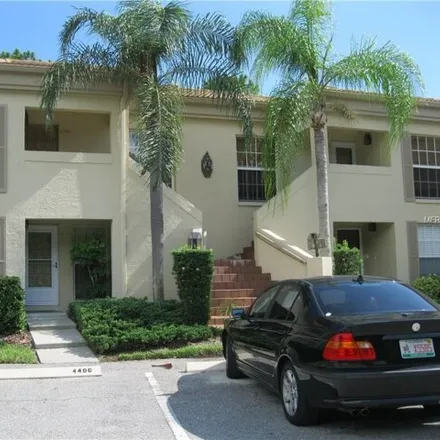 Rent this 2 bed condo on Woodland Grove in Sarasota County, FL 34235