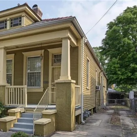 Rent this 2 bed house on 8327 Panola Street in New Orleans, LA 70118