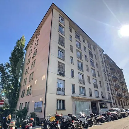 Image 3 - Avenue Blanc 34, 1202 Geneva, Switzerland - Apartment for rent